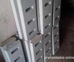 CANALETAS E GRELHAS DE CONCRETO SOB MEDIDAS