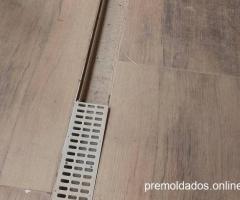 CANALETAS E GRELHAS DE CONCRETO SOB MEDIDAS