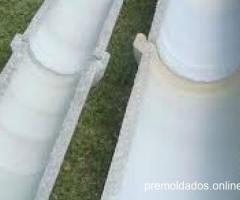ART BICAS bloco manilhas tubos etc.