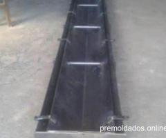 Formas de aço