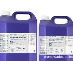 SOLIPOX RESINA  P/CONCRETO