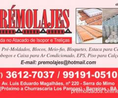 PREMOLAJES
