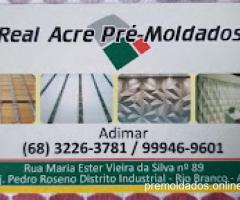REAL ACRE PRE-MOLDADOS
