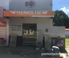 PREMOLDEX  PRE-MOLDADOS
