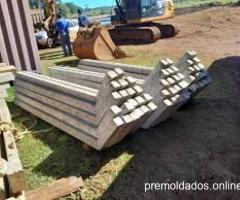 ROCHA ARTEFATOS DE CIMENTO