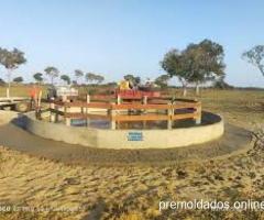 ROCHA ARTEFATOS DE CIMENTO