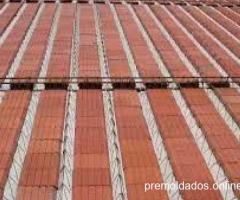 MURO E LAJE PRE-MOLDADOS