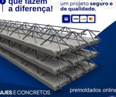 LAJES & CONCRETO