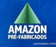 AMAZON PRE-FABRICADOS