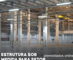 AMAZON PRE-FABRICADOS