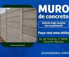 AMAZON PRE-FABRICADOS
