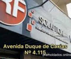 RF SULUTION RESINAS  ABRASIVOS