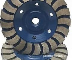 RF SULUTION RESINAS  ABRASIVOS