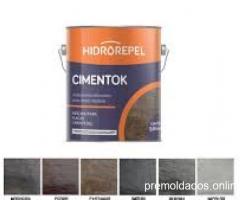 RESINA HIDROREPEL CIMENTOK