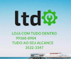 LOJA COM TUDO DENTRO