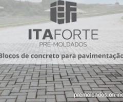 ITA FORTE  PRE-MOLDADOS