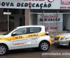 Auto Escola Nova Dedicação