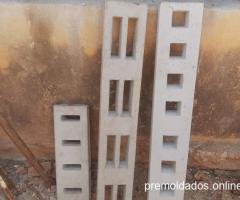 CANALETAS E GRELHAS DE CONCRETO SOB MEDIDAS