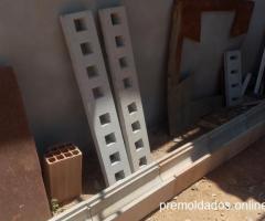 CANALETAS E GRELHAS DE CONCRETO SOB MEDIDAS