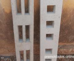 CANALETAS E GRELHAS DE CONCRETO SOB MEDIDAS
