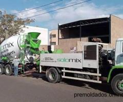 Solo Mix concreto