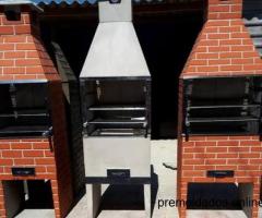 Churrasqueira Serra Azul