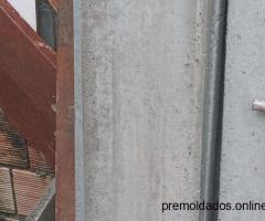 Muros Premoldados Pai & Filhos