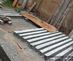 Muros - Lajes - Manilhas - Pingadeiras