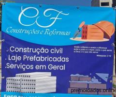 C F Pre-moldados